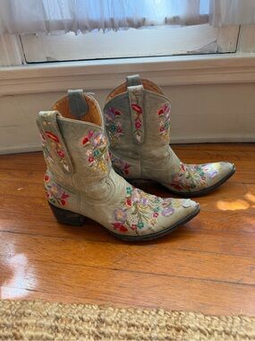 old gringo sora aqua boots